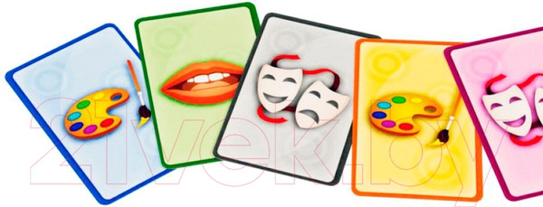 Изображение товара Настольная игра Мир Хобби Воображарий (3-е русское издание)