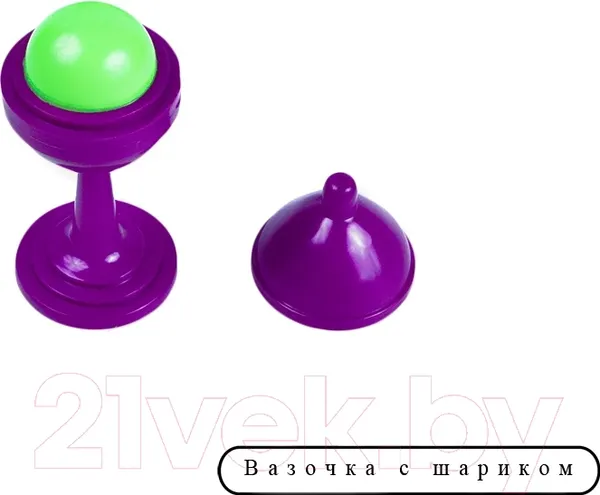 Изображение товара Набор фокусов Step Puzzle Школа волшебства 10 фокусов / 76077 (синий)
