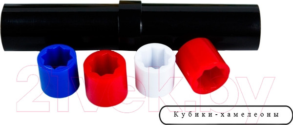 Изображение товара Набор фокусов Step Puzzle Школа волшебства 10 фокусов / 76095 (зеленый)