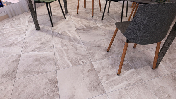 Изображение товара Плитка ProGres Тегеран 738872 (450x450, серый)