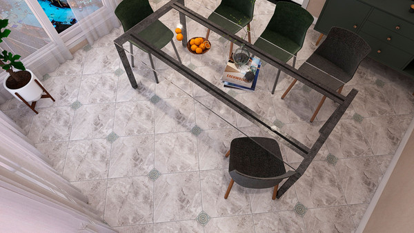 Изображение товара Плитка ProGres Тегеран 738872 (450x450, серый)