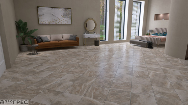 Изображение товара Плитка ProGres Конкорд 738461 (450x450, светло-коричневый)