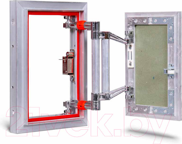 Изображение товара Люк под плитку Практика EuroFormat-R АТР (20x30)