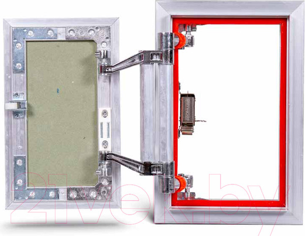 Изображение товара Люк под плитку Практика EuroFormat-R АТР (20x30)