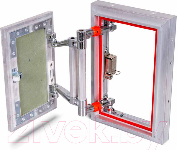 Изображение товара Люк под плитку Практика EuroFormat-R АТР (20x30)
