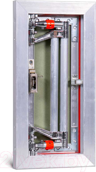 Изображение товара Люк под плитку Практика EuroFormat-R АТР (20x40)