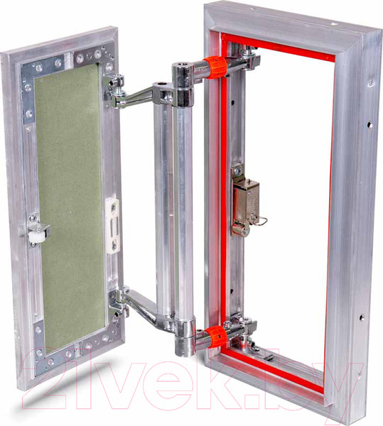 Изображение товара Люк под плитку Практика EuroFormat-R АТР (20x40)
