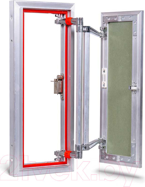Изображение товара Люк под плитку Практика EuroFormat-R АТР (20x50)