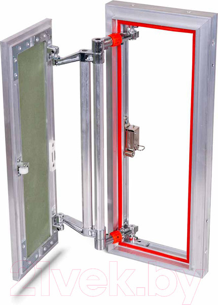 Изображение товара Люк под плитку Практика EuroFormat-R АТР (20x50)
