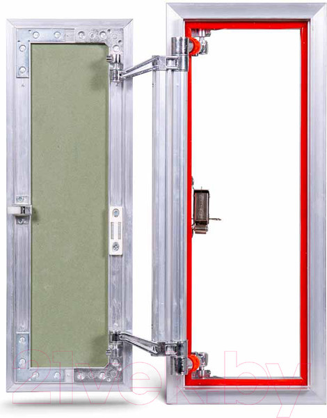 Изображение товара Люк под плитку Практика EuroFormat-R АТР (20x50)