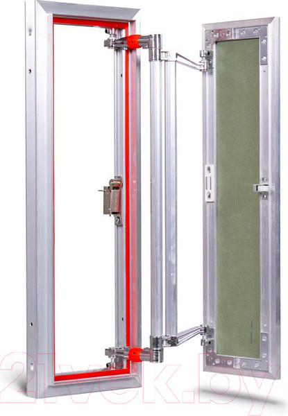 Изображение товара Люк под плитку Практика EuroFormat-R АТР (20x60)