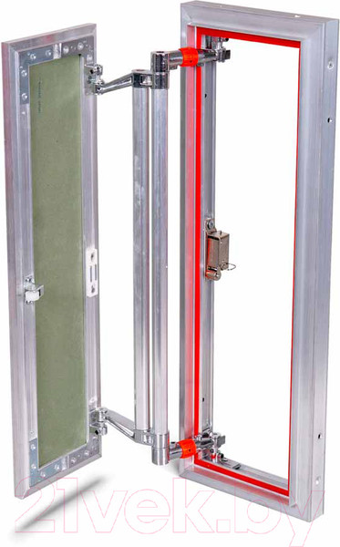 Изображение товара Люк под плитку Практика EuroFormat-R АТР (20x60)