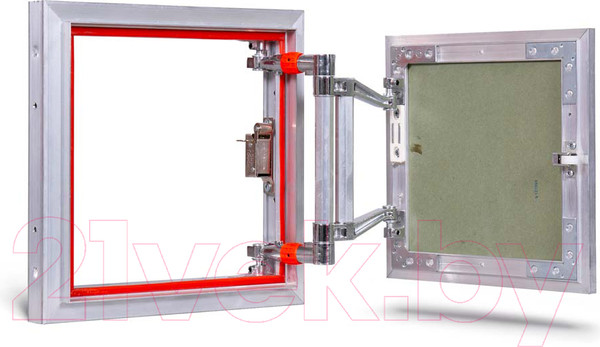 Изображение товара Люк под плитку Практика EuroFormat-R АТР (30x30)
