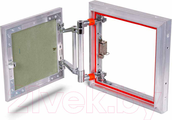 Изображение товара Люк под плитку Практика EuroFormat-R АТР (30x30)