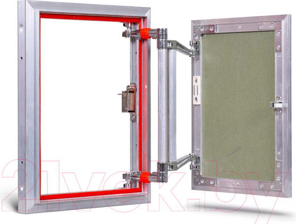 Изображение товара Люк под плитку Практика EuroFormat-R АТР (30x40)