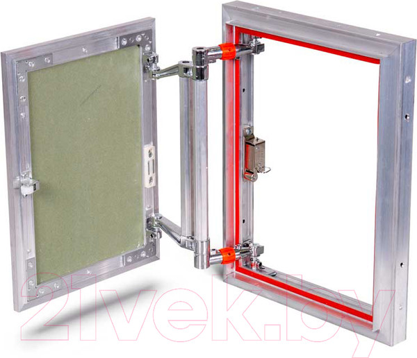 Изображение товара Люк под плитку Практика EuroFormat-R АТР (30x40)
