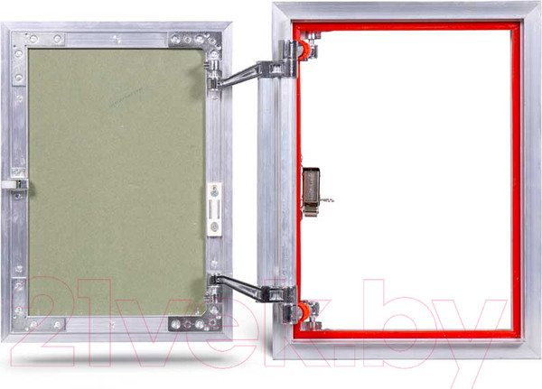 Изображение товара Люк под плитку Практика EuroFormat-R АТР (30x40)