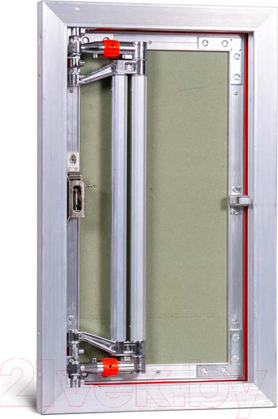 Изображение товара Люк под плитку Практика EuroFormat-R АТР (30x50)