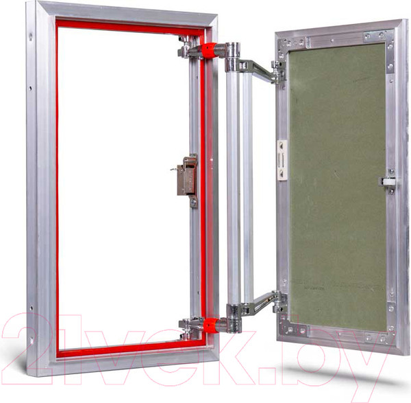 Изображение товара Люк под плитку Практика EuroFormat-R АТР (30x50)