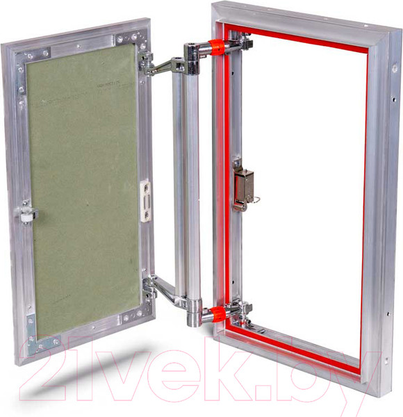 Изображение товара Люк под плитку Практика EuroFormat-R АТР (30x50)