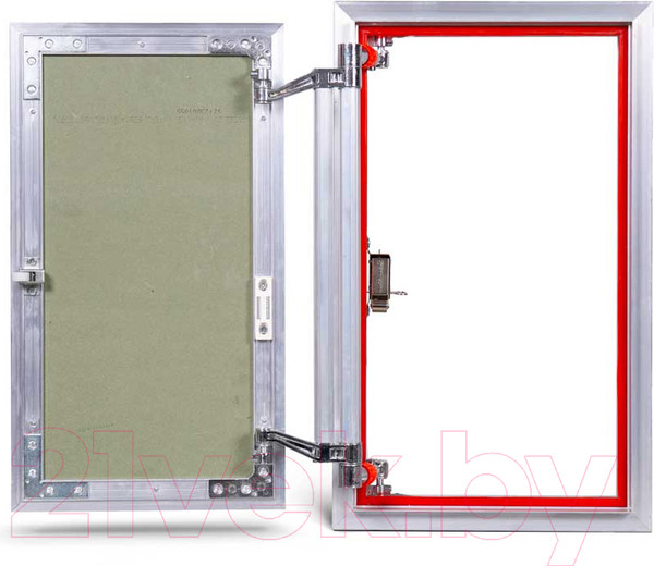 Изображение товара Люк под плитку Практика EuroFormat-R АТР (30x50)