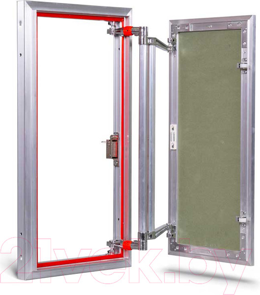 Изображение товара Люк под плитку Практика EuroFormat-R АТР (30x60)