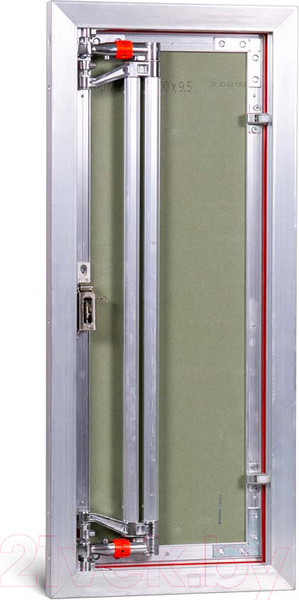 Изображение товара Люк под плитку Практика EuroFormat-R АТР (30x70)