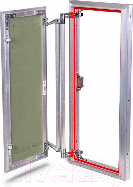 Изображение товара Люк под плитку Практика EuroFormat-R АТР (30x70)