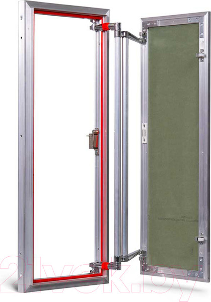 Изображение товара Люк под плитку Практика EuroFormat-R АТР (30x80)