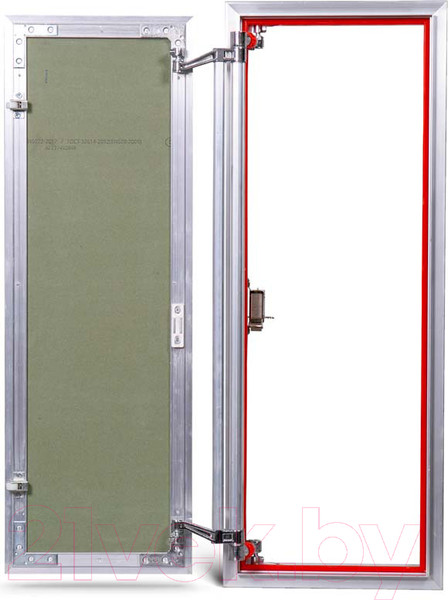 Изображение товара Люк под плитку Практика EuroFormat-R АТР (30x80)