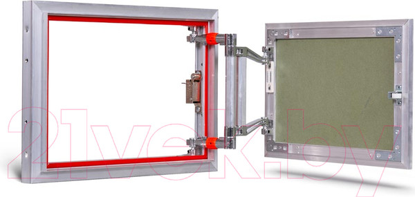 Изображение товара Люк под плитку Практика EuroFormat-R АТР (40x30)