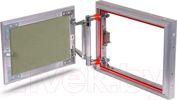 Изображение товара Люк под плитку Практика EuroFormat-R АТР (40x30)