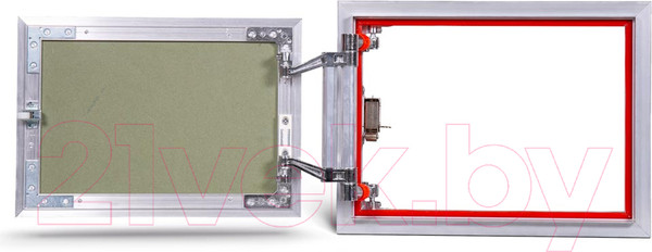 Изображение товара Люк под плитку Практика EuroFormat-R АТР (40x30)