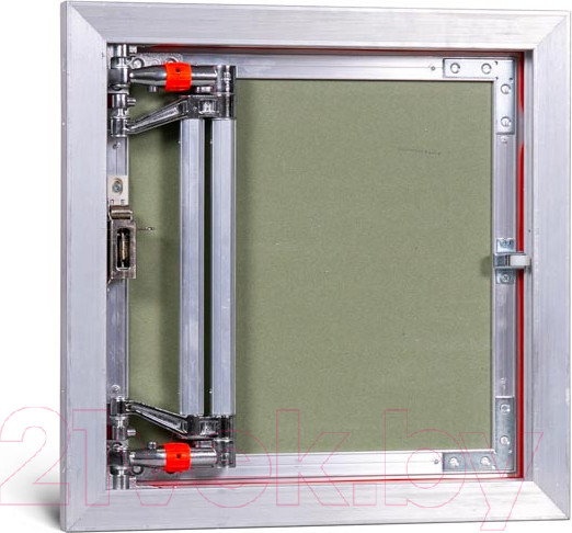 Изображение товара Люк под плитку Практика EuroFormat-R АТР (40x40)