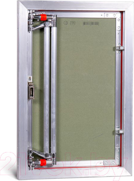 Изображение товара Люк под плитку Практика EuroFormat-R АТР (40x60)