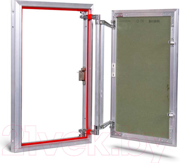 Изображение товара Люк под плитку Практика EuroFormat-R АТР (40x60)