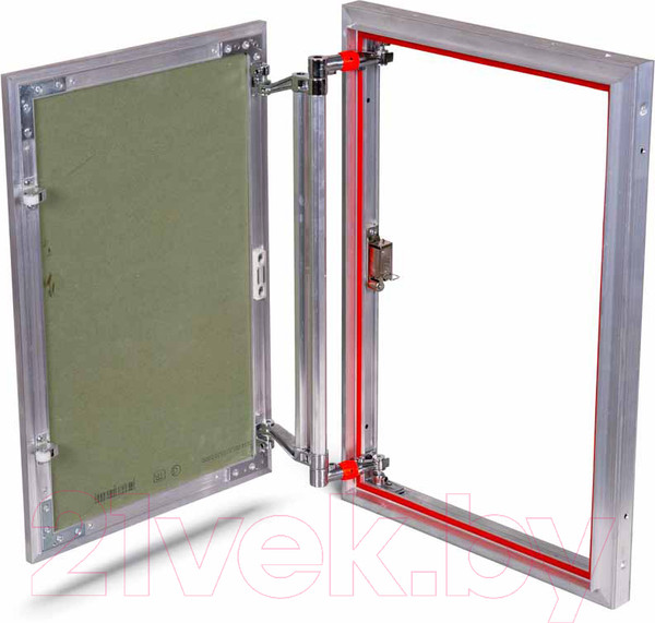 Изображение товара Люк под плитку Практика EuroFormat-R АТР (40x60)