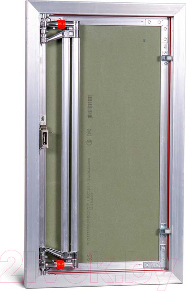 Изображение товара Люк под плитку Практика EuroFormat-R АТР (40x70)