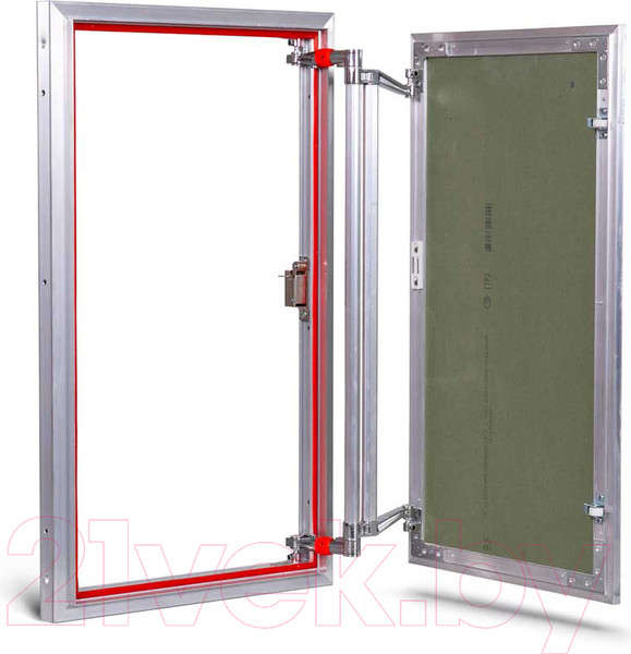 Изображение товара Люк под плитку Практика EuroFormat-R АТР (40x70)