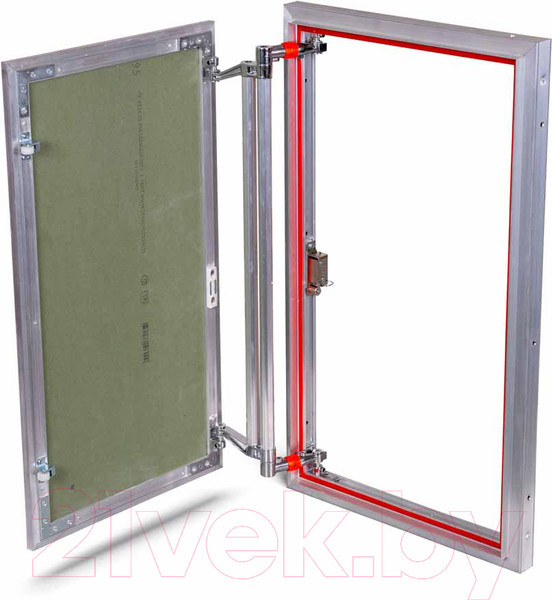 Изображение товара Люк под плитку Практика EuroFormat-R АТР (40x70)