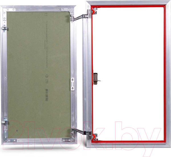 Изображение товара Люк под плитку Практика EuroFormat-R АТР (40x70)