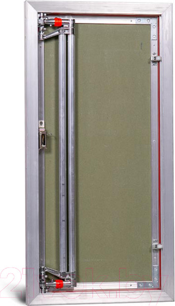 Изображение товара Люк под плитку Практика EuroFormat-R АТР (40x80)