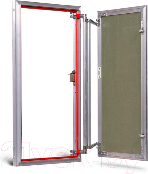 Изображение товара Люк под плитку Практика EuroFormat-R АТР (40x80)