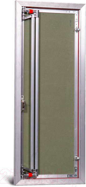 Изображение товара Люк под плитку Практика EuroFormat-R АТР (40x100)