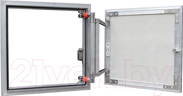 Изображение товара Люк под плитку Практика EuroFormat-R ЕТР (50x60)