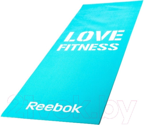 Изображение товара Коврик для йоги и фитнеса Reebok RAMT-11024BLL