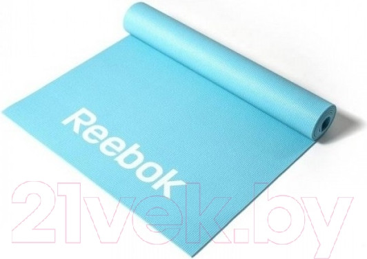 Изображение товара Коврик для йоги и фитнеса Reebok RAMT-11024BLL