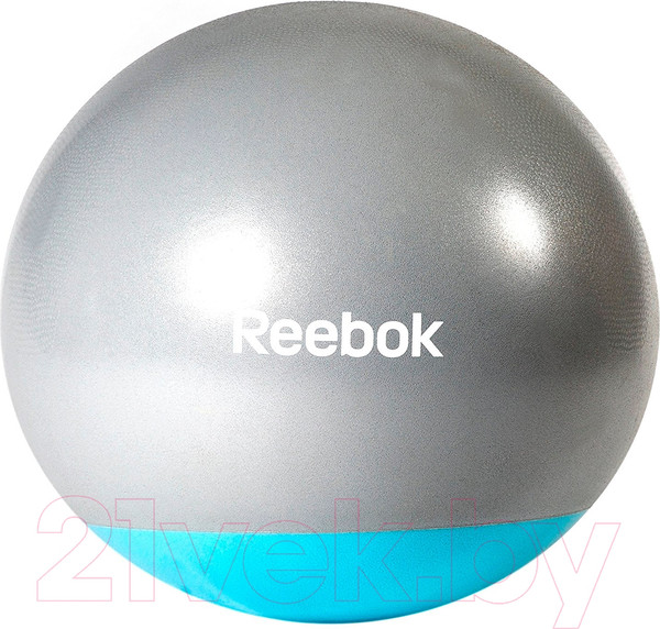 Изображение товара Фитбол гладкий Reebok RAB-40015BL