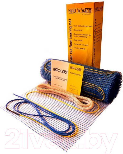 Изображение товара Теплый пол электрический Heat'n'Warm EcoNG150-015