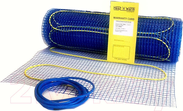 Изображение товара Теплый пол электрический Heat'n'Warm EcoNG150-025